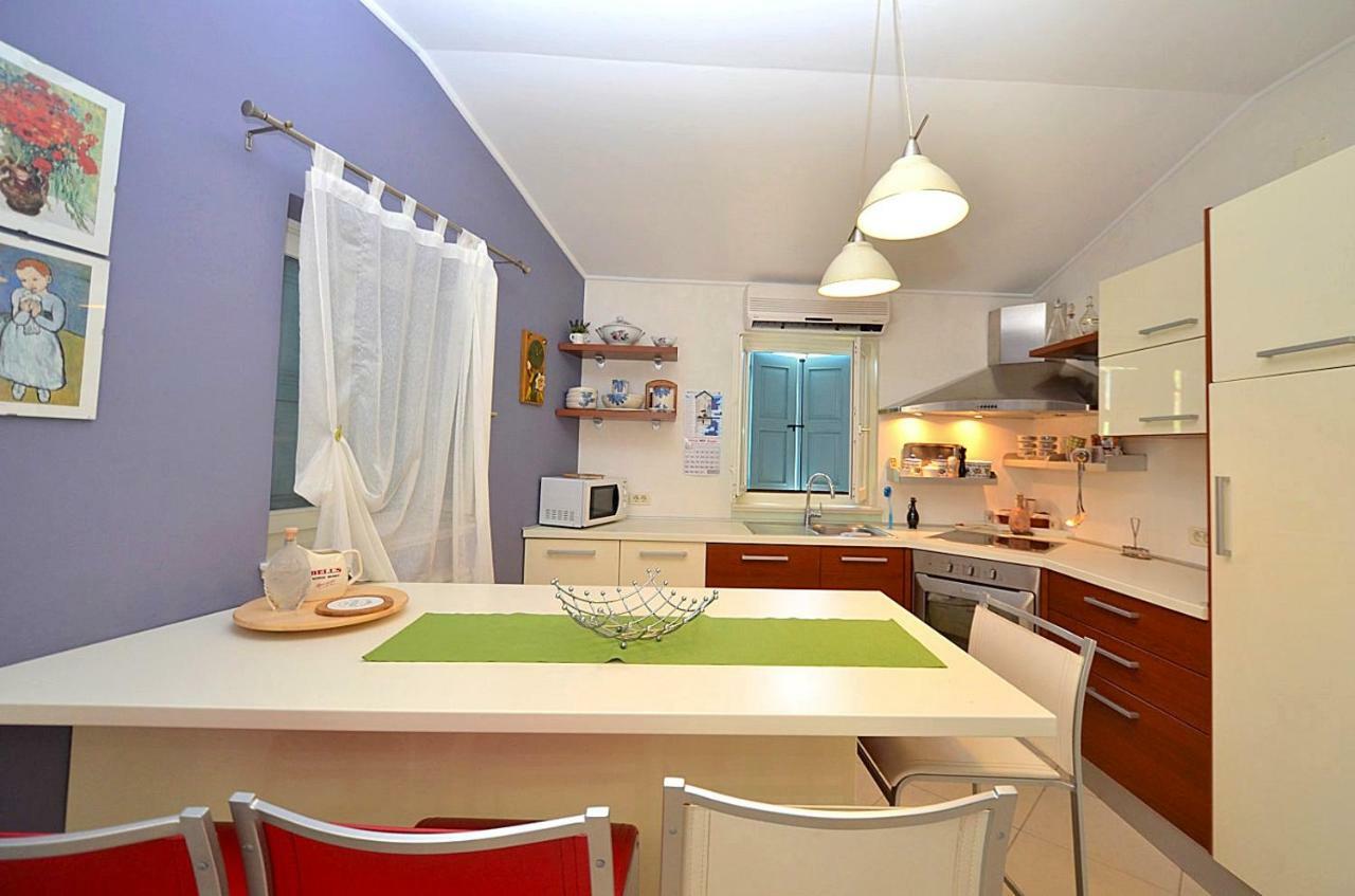 Holiday Home Sverko Novigrad  Exterior photo